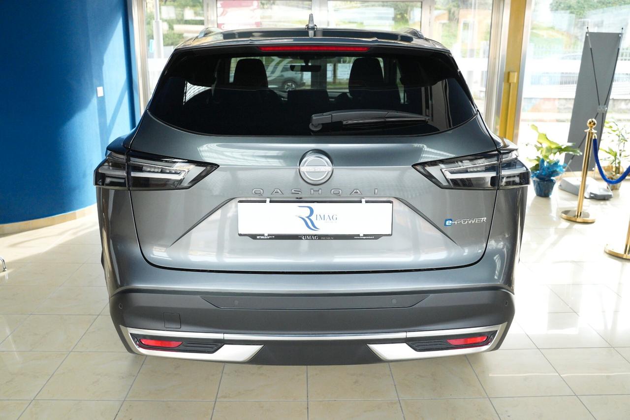 Nissan Qashqai MHEV 158 CV Xtronic N-Connecta
