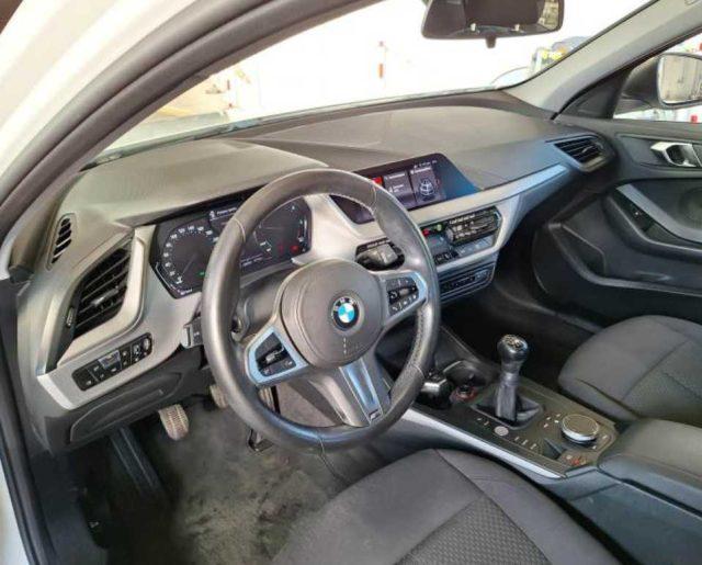 BMW 116 d 5p. Advantage