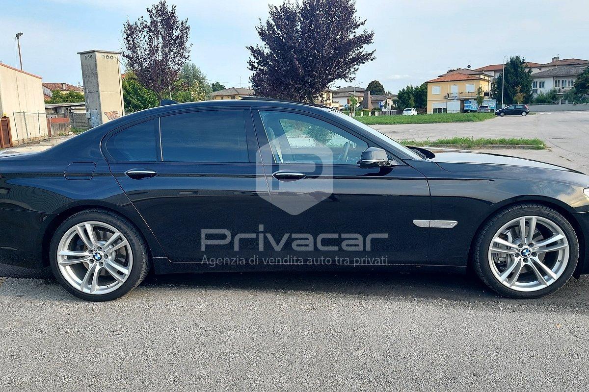 BMW 740d xDrive Eletta