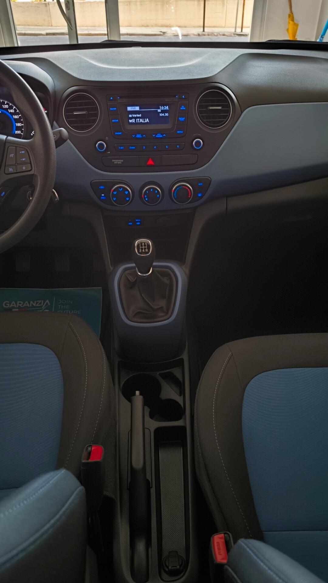 Hyundai i10 1.2 MPI Comfort