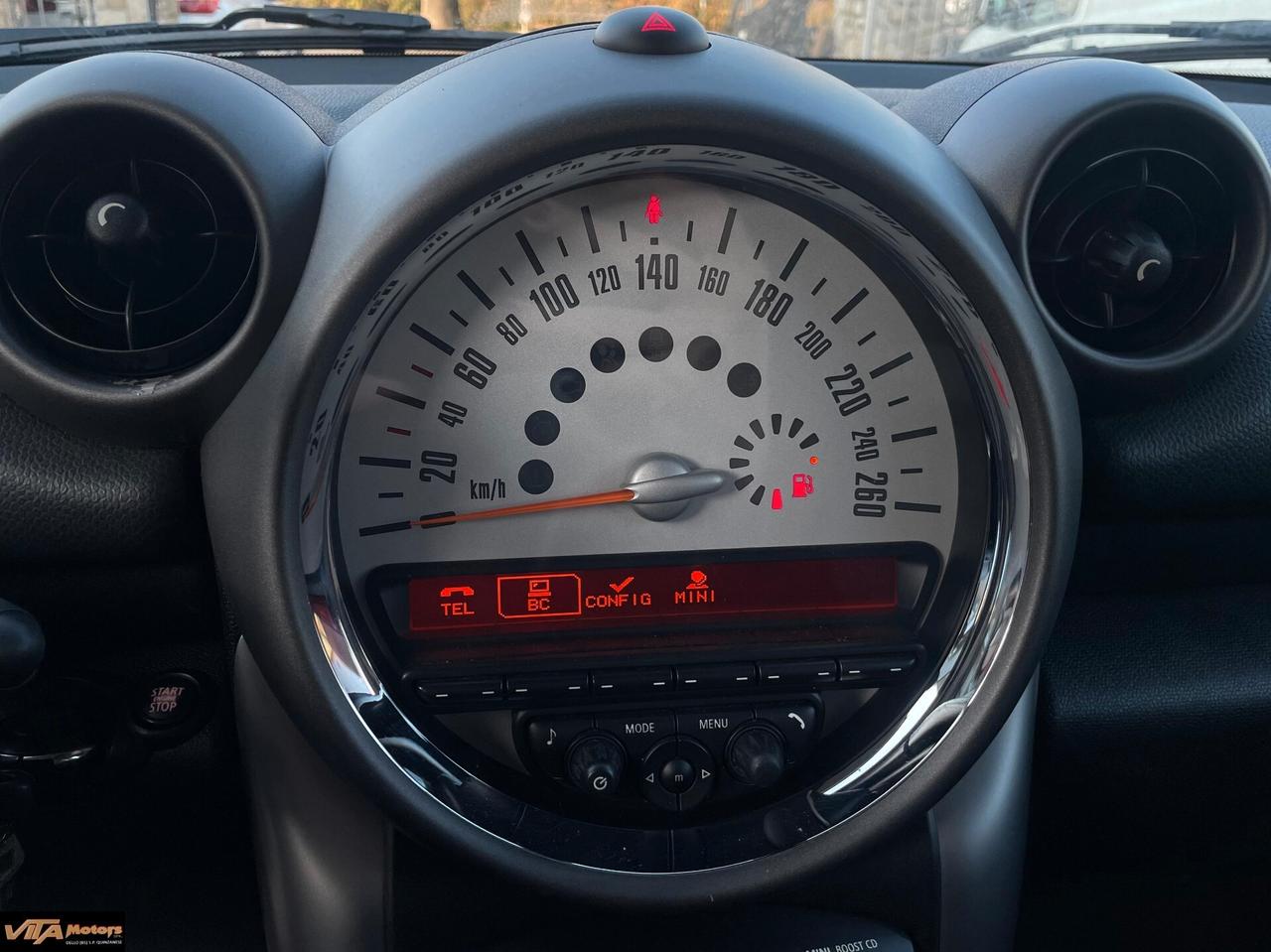 Mini Cooper D Countryman 2.0 all4 auto