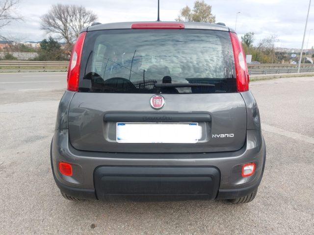 FIAT Panda 1.0 Hybrid