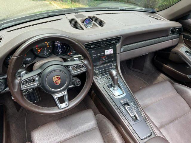 PORSCHE 911 3.0 Carrera 4S Cabriolet