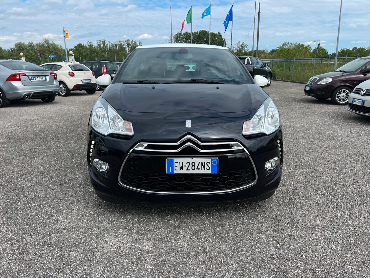 Ds DS3 DS 3 PureTech 82 ""Solo Km 128.350""