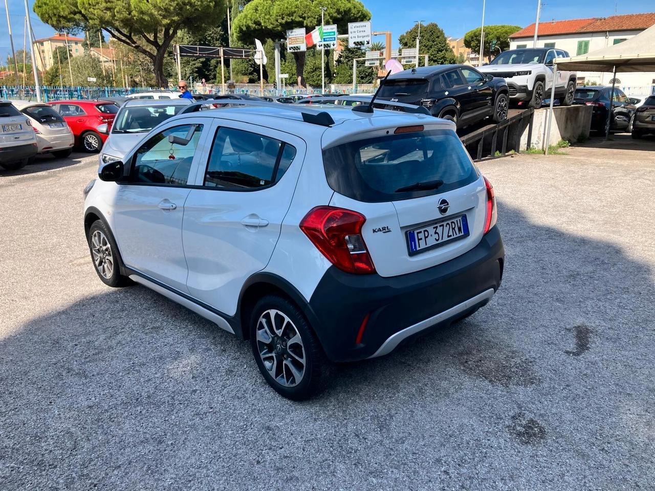 OPEL KARL 1.0 73cv Rocks