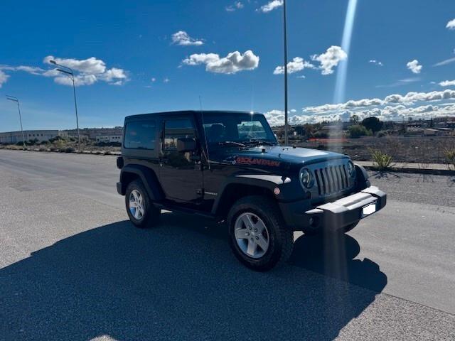 Jeep Wrangler 2.8 CRD Mountain - 3 porte
