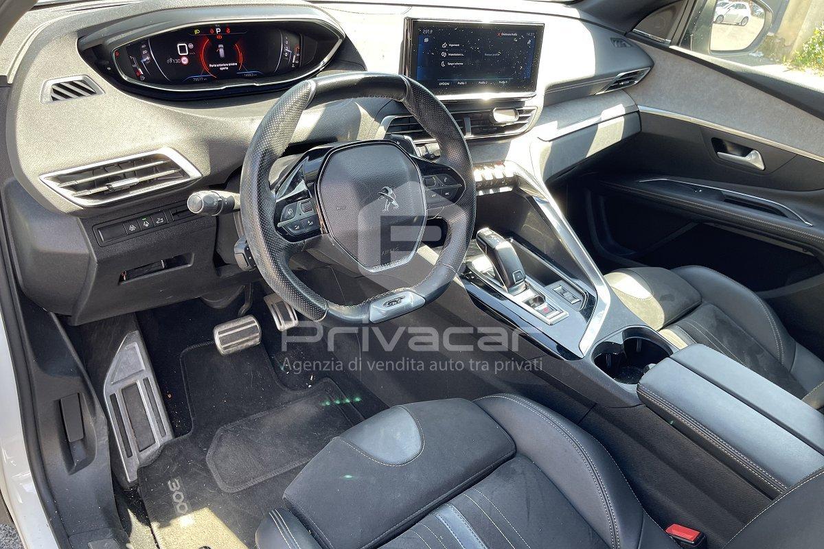 PEUGEOT 3008 BlueHDi 130 S&S EAT8 GT Pack