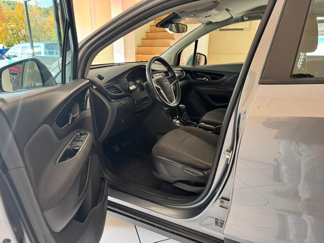 Opel Mokka X 1.4 Turbo GPL Tech 140CV 4x2 Ultimate