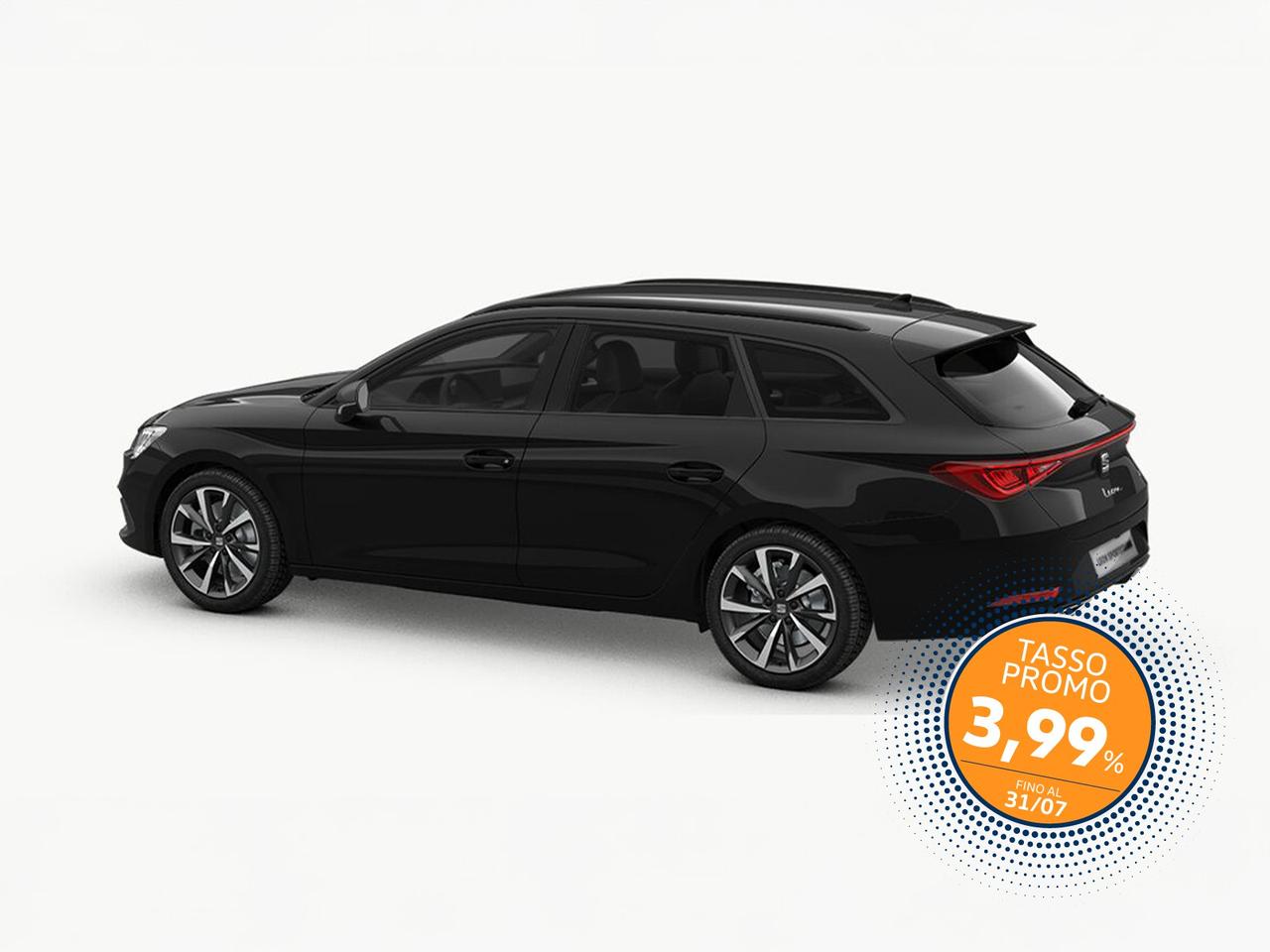Seat Leon sportstourer 2.0 tdi fr 150cv dsg