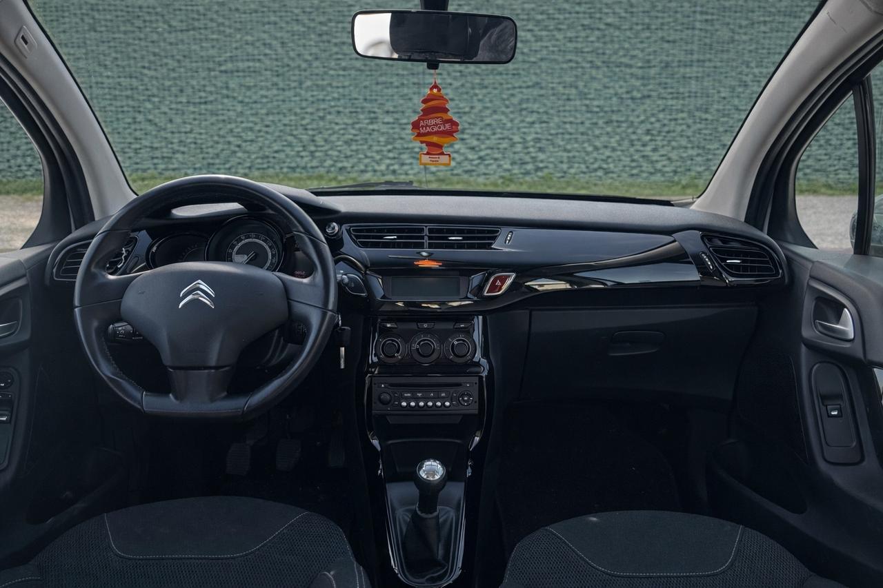 Citroen C3 1.2 VTi 82 Exclusive
