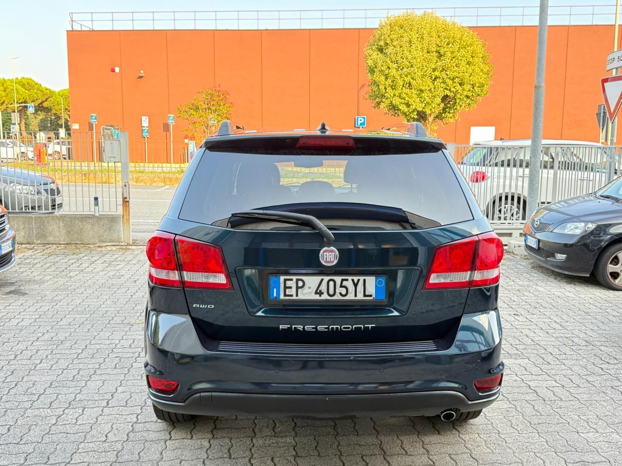 Fiat Freemont 7Posti 2.0 Mjt 170 CV 4x4 aut. Lounge