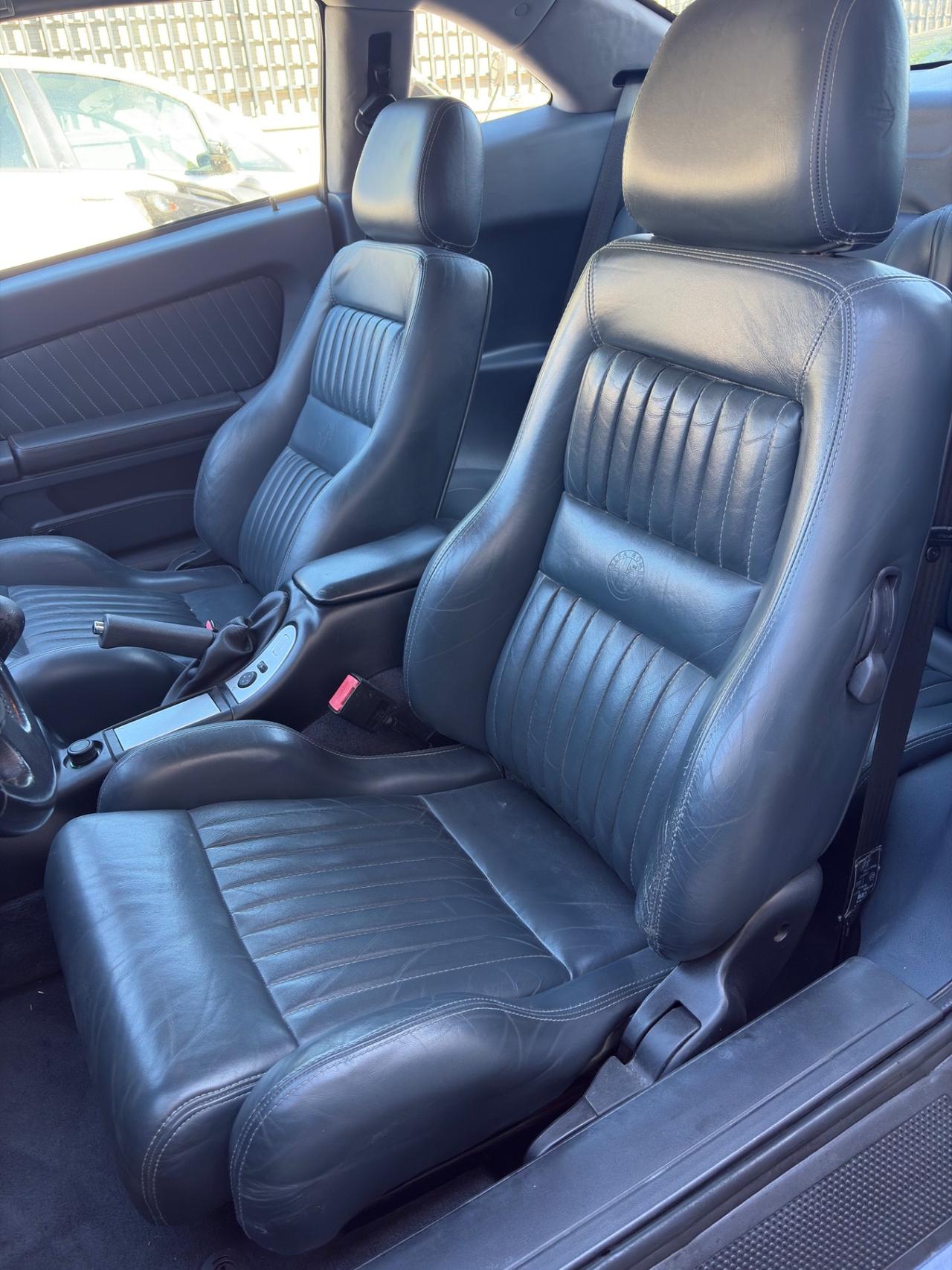 Alfa Romeo GTV 2.0i 16V Twin Spark cat L