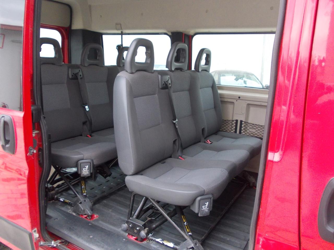 Citroen Jumper 2.2 HDI - anno 2013 - 9 posti