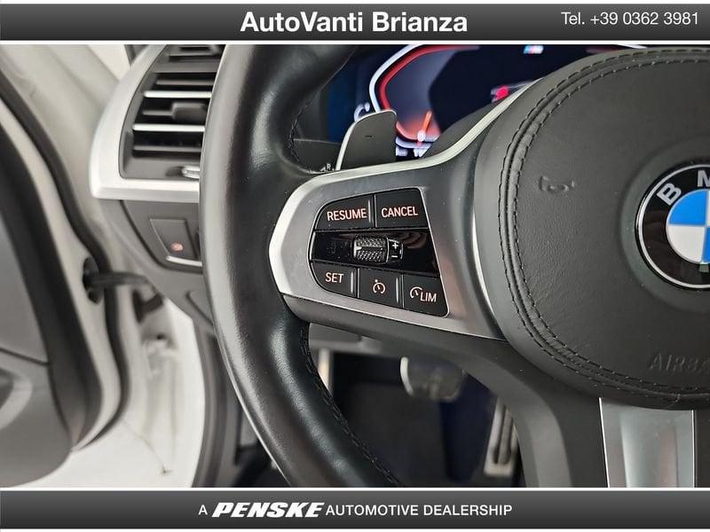 BMW X3 xDrive20d 48V Msport