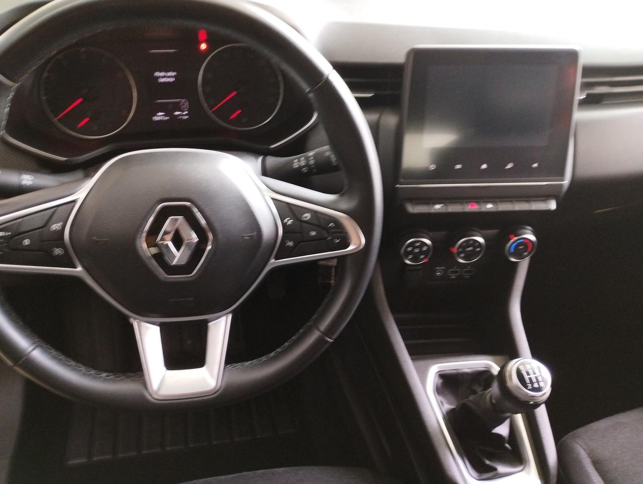 Renault Clio SCe 75 CV 5 porte Business