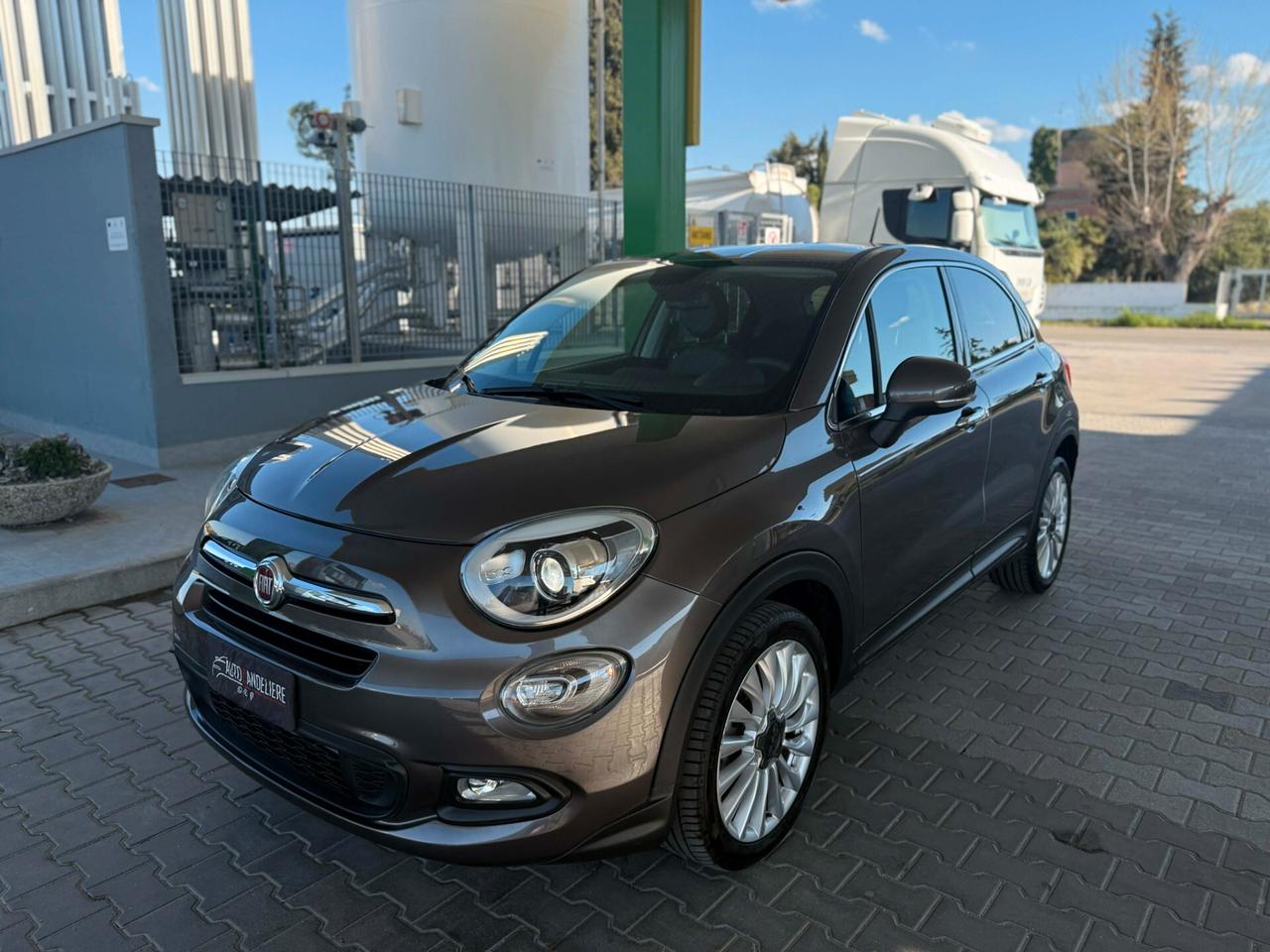 Fiat 500X 1.6 MultiJet 120 CV Lounge