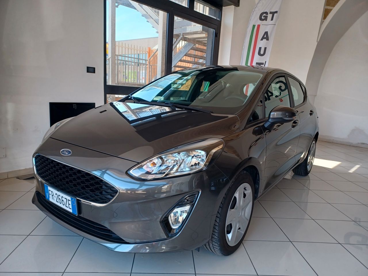 Ford Fiesta 1.5 TDCi 5 porte car play