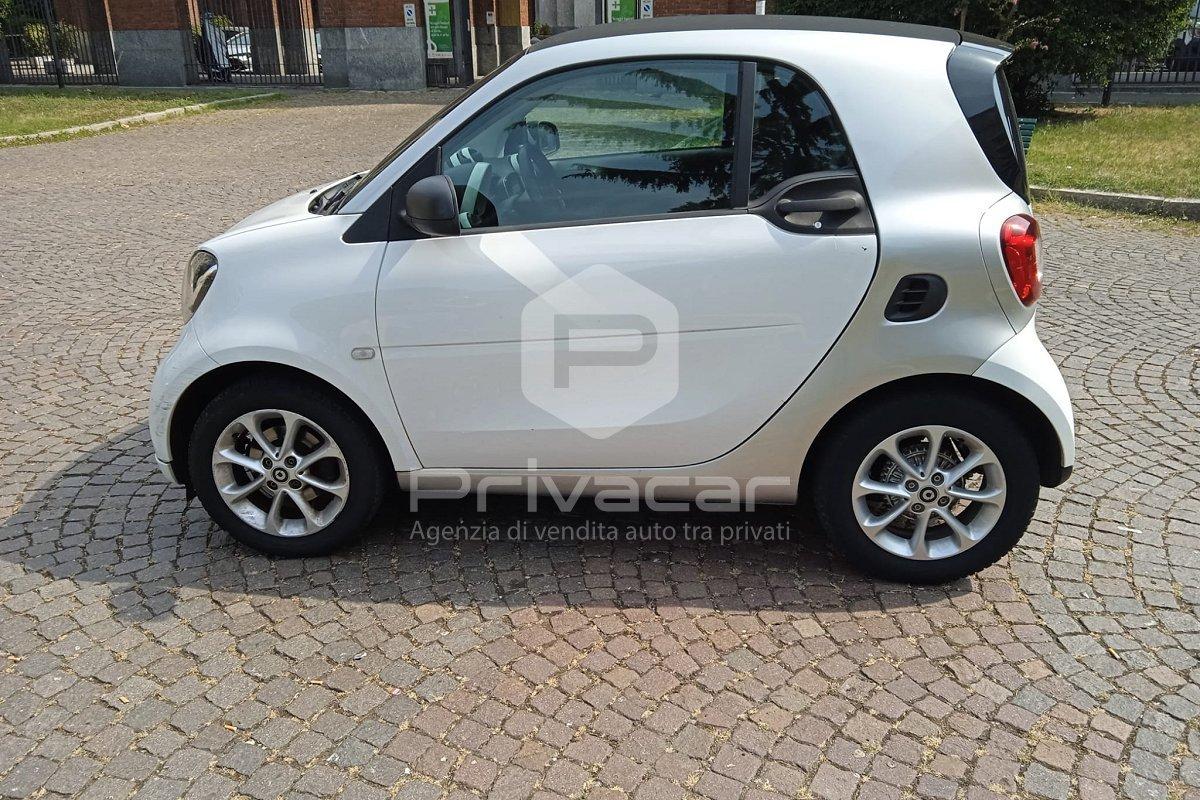 SMART fortwo 70 1.0 Passion