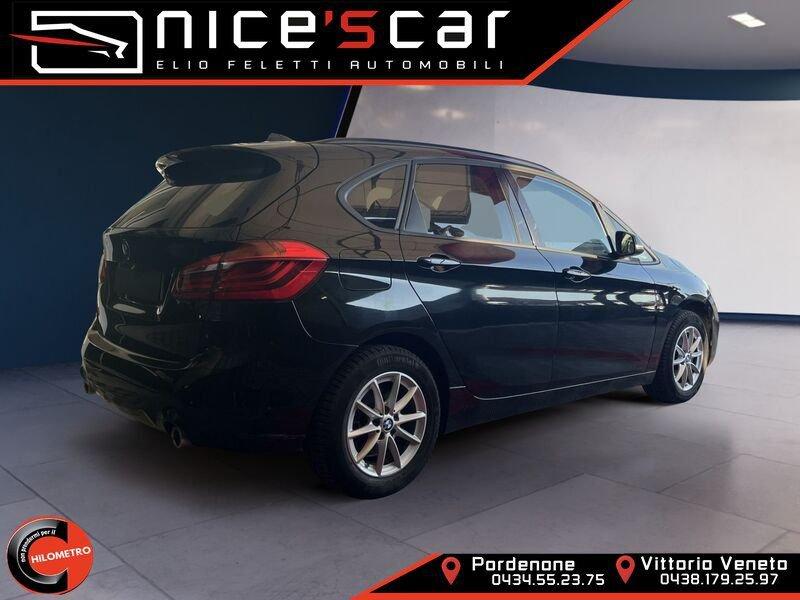 BMW Serie 2 Active Tourer 218d xDrive Active Tourer Advantage aut.