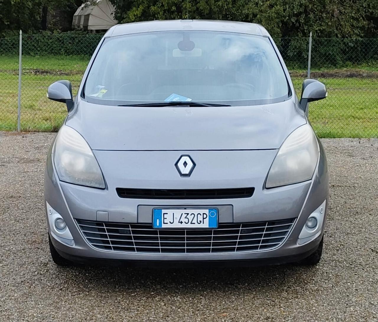 Renault Scenic Scénic 1.5 dCi 110CV Dynamique