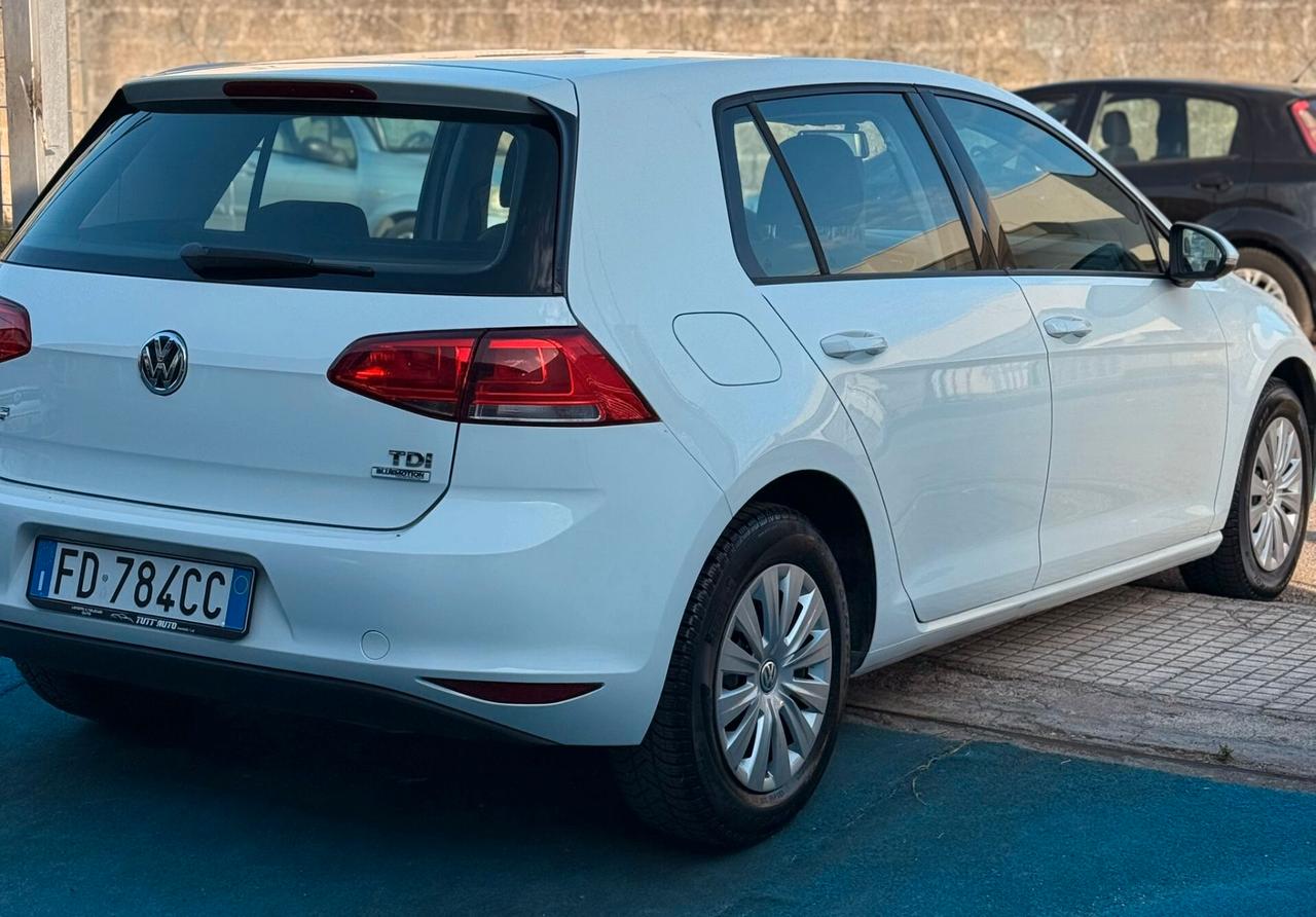 Volkswagen Golf 1.6 TDI 90 CV 5p. Trendline BlueMotion Technology