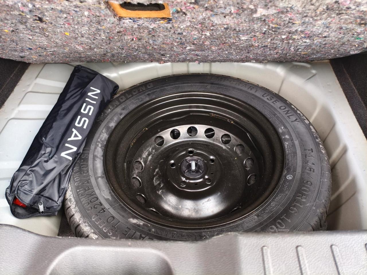 Nissan Juke 1.0 DIG-T 114 CV N-Connecta