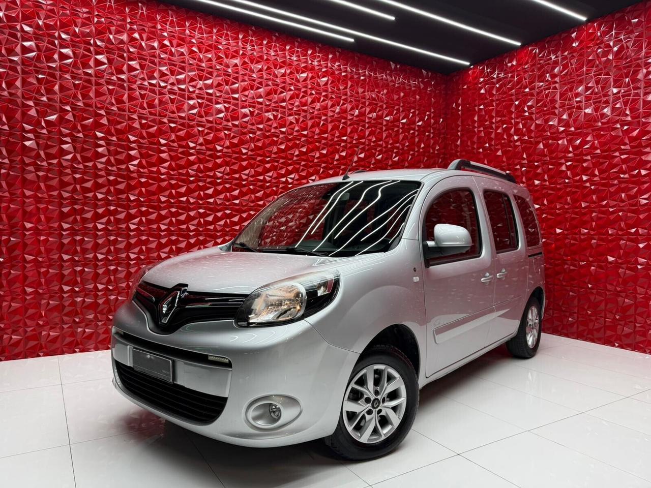 Renault Kangoo Blue dCi 8V 95 CV 5 porte Limited IVA DEDUCIBILE