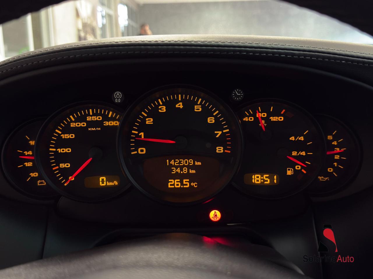 Porsche 911 Coupe 3.6 Carrera 4S
