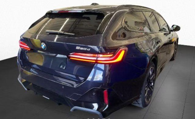 BMW 520 d 48V sDrive Touring Msport N1 Autocarro