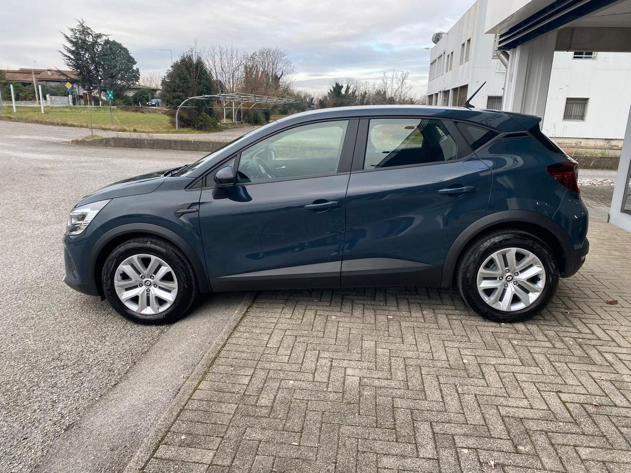 Renault Captur TCe 12V 90 CV Zen