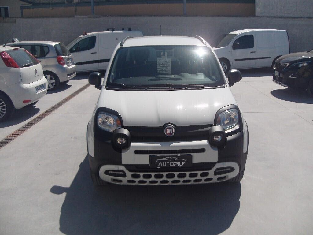 Fiat Panda Cross 1.0 FireFly Hybrid - 2021