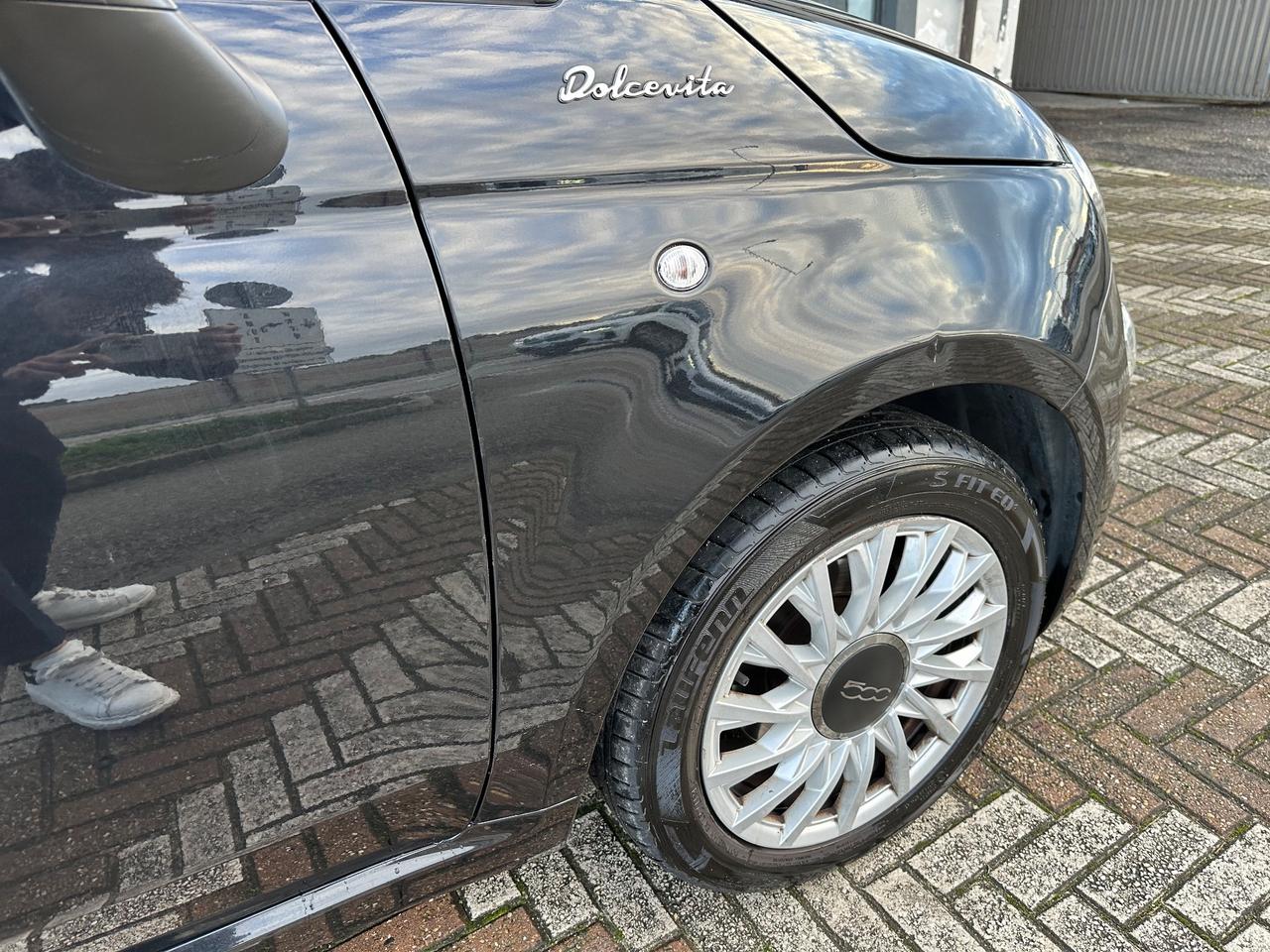 Fiat 500 1.0 Hybrid Dolcevita