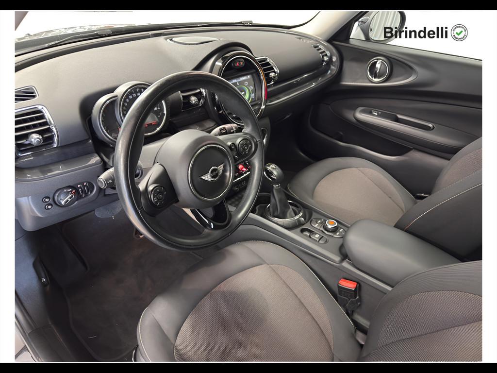 MINI Mini Clubman (F54) - Mini 1.5 One D Boost Clubman