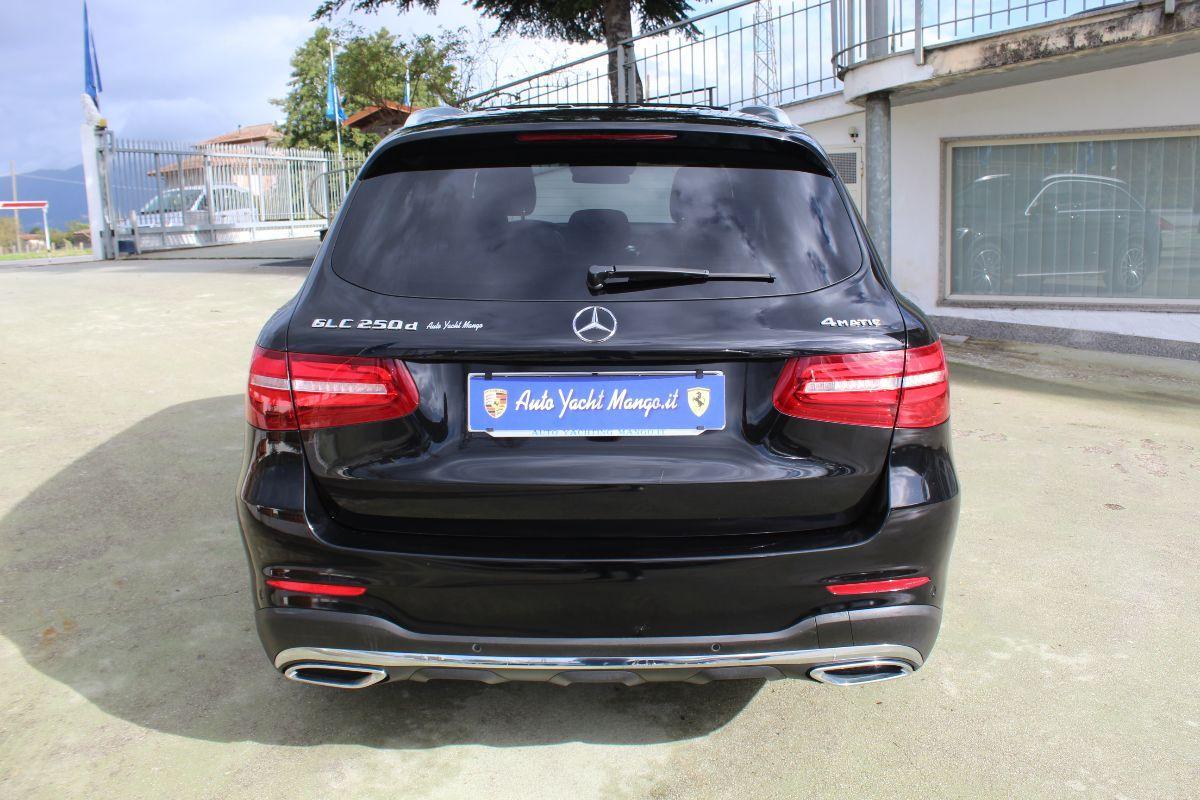 MERCEDES - GLC - 250d 4Matic Premium Plus