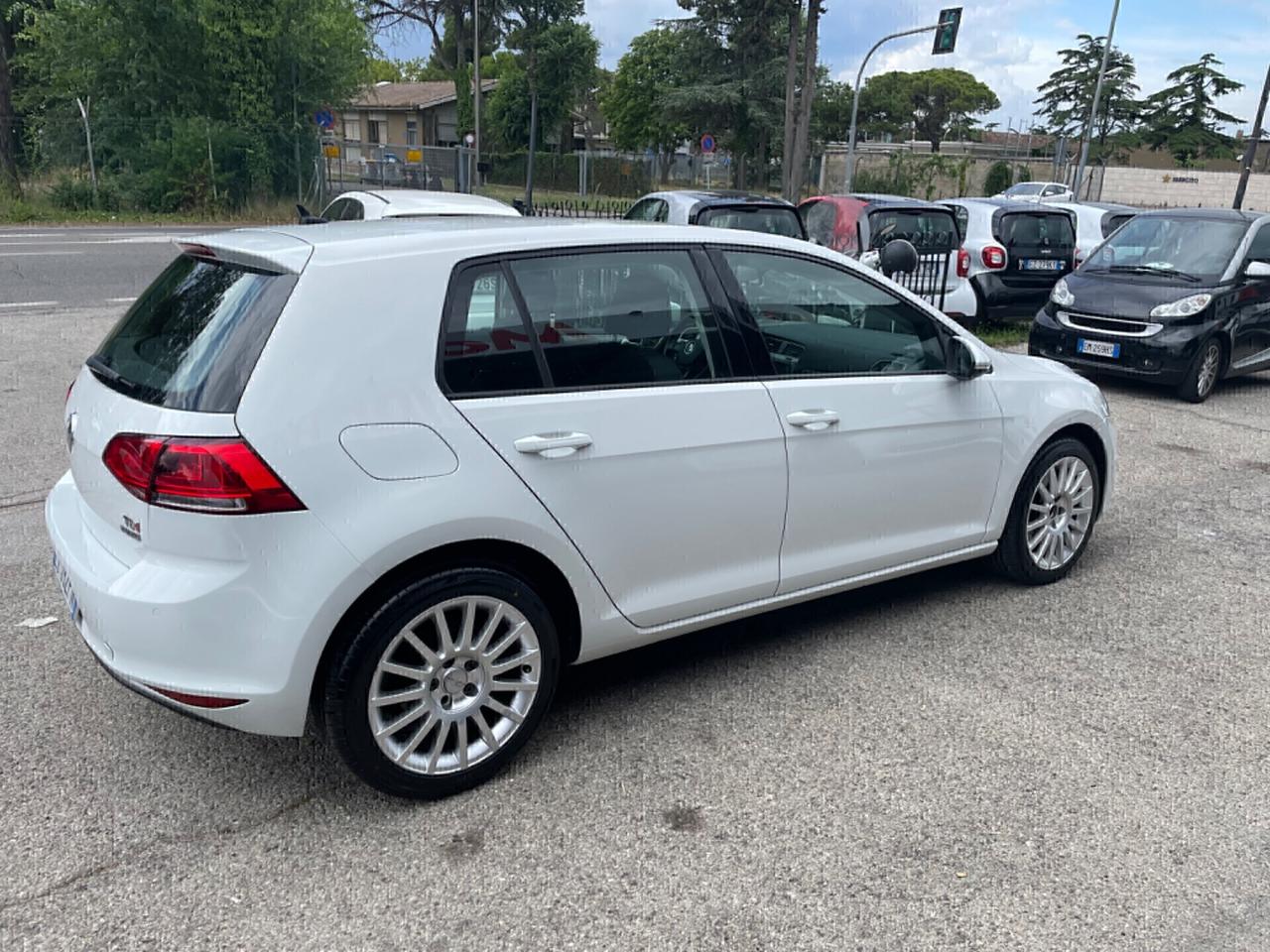 Volkswagen Golf 1.6 TDI 5p. Comfortline BlueMotion Technology