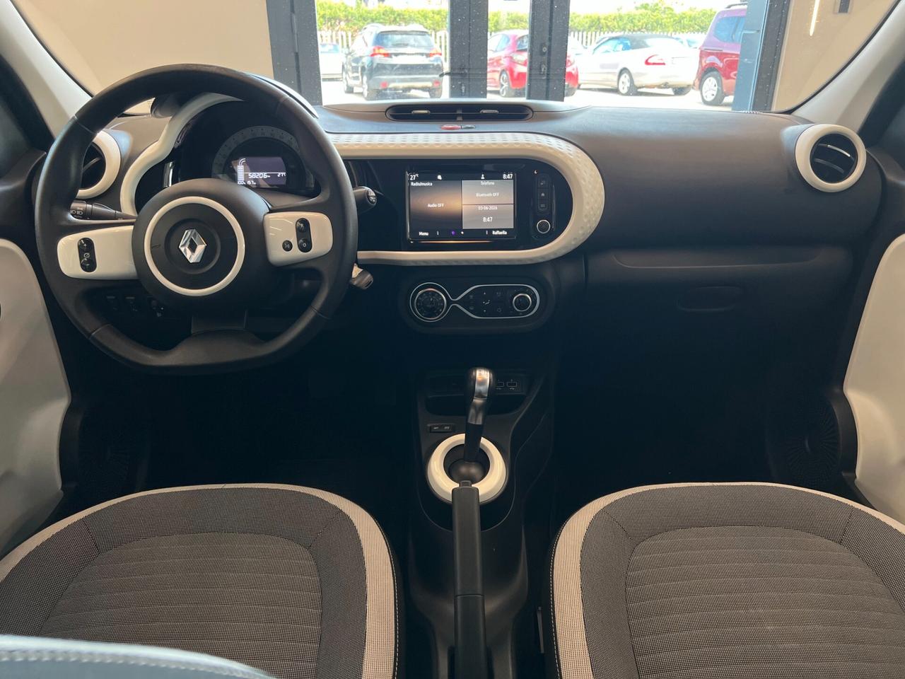 Renault Twingo Electric Equilibre