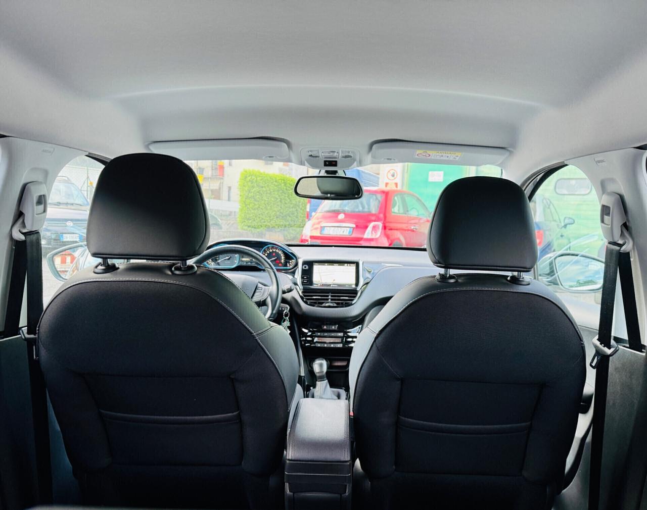 Peugeot 2008 BlueHDi 100 S&S Allure