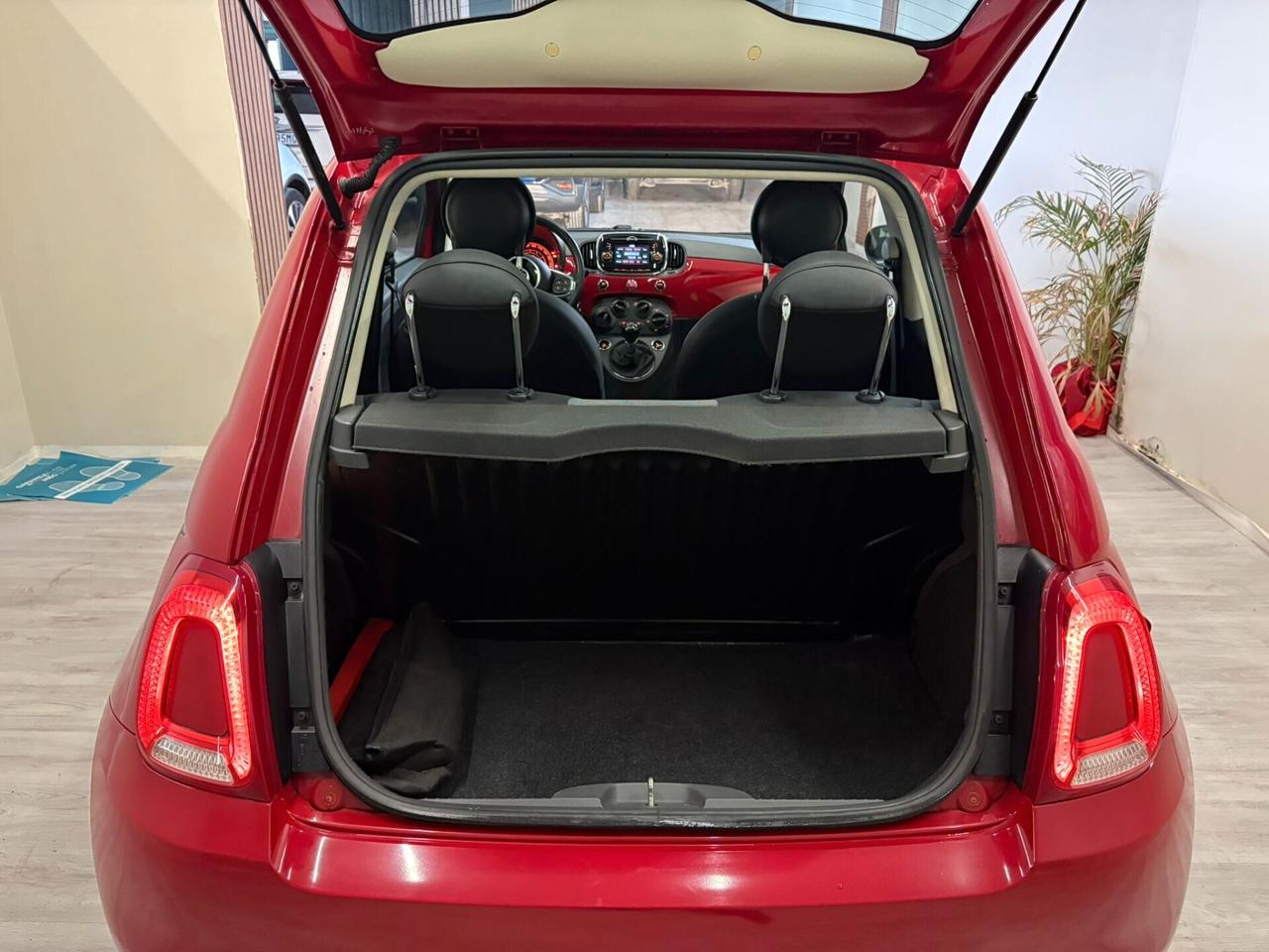 Fiat 500 1.200cc 69cv Benzina/GPL Lounge