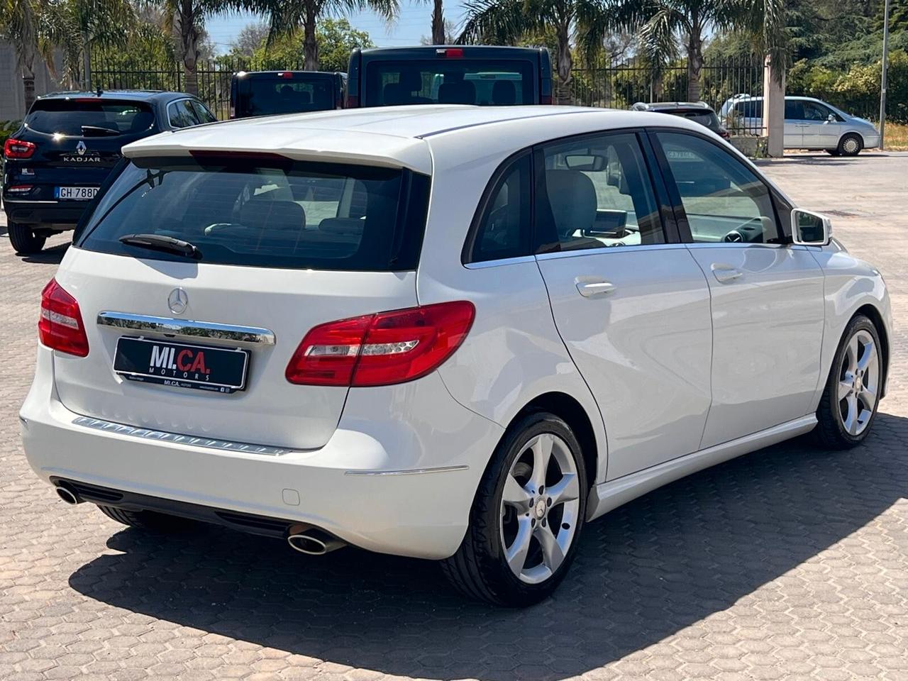Mercedes-benz B 180 B 180 CDI Automatic Premium