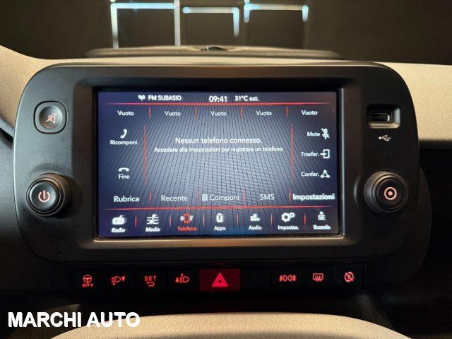 FIAT Panda 1.0 FireFly Hybrid City Cross + GPL