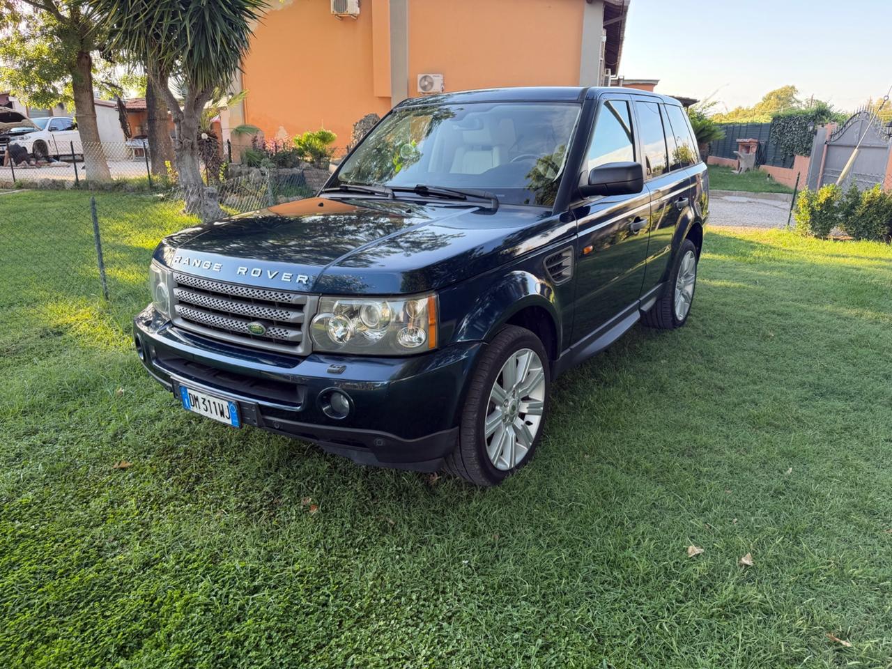 Land Rover Range Sport 2.7 TDV6 HSE