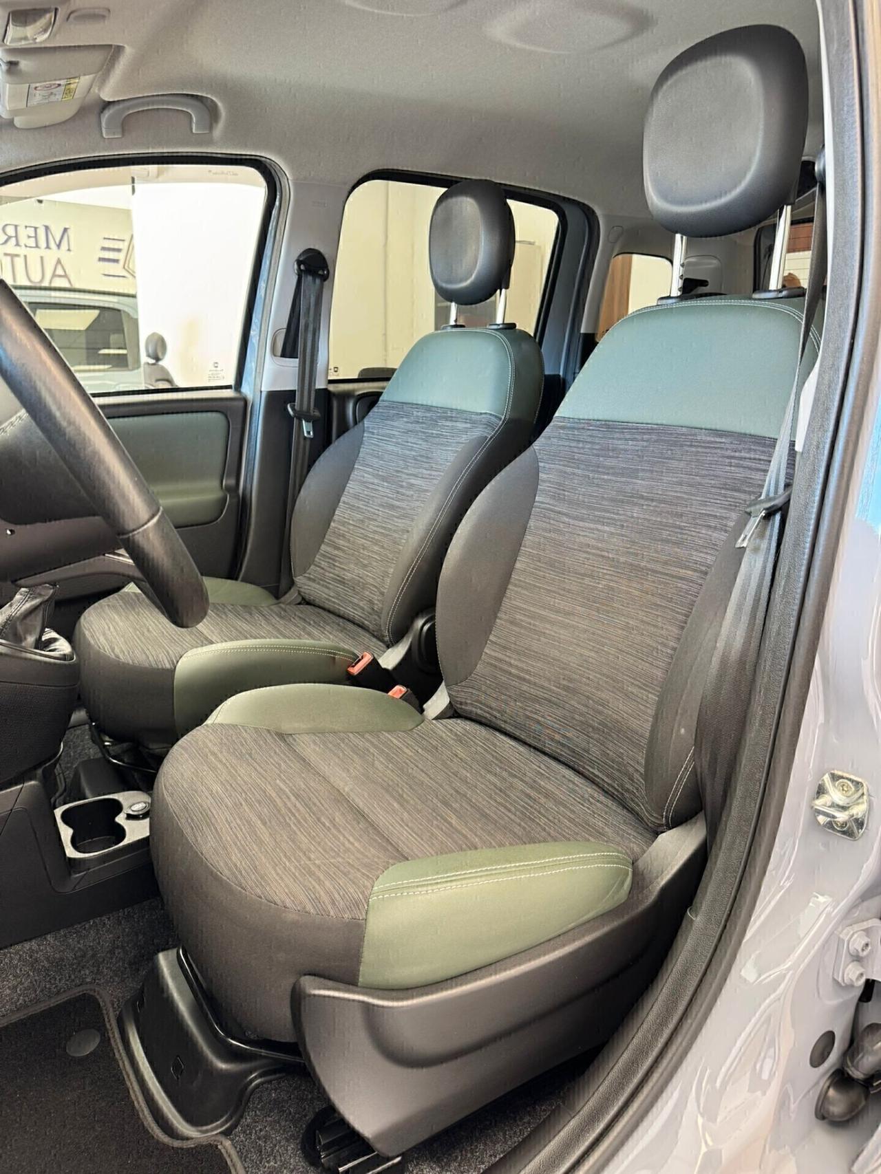 Fiat Panda 1.3 MJT 95 CV S&S 4x4