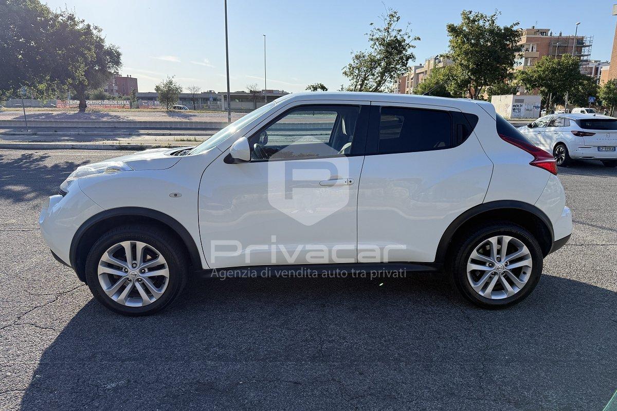 NISSAN Juke 1.5 dCi Tekna