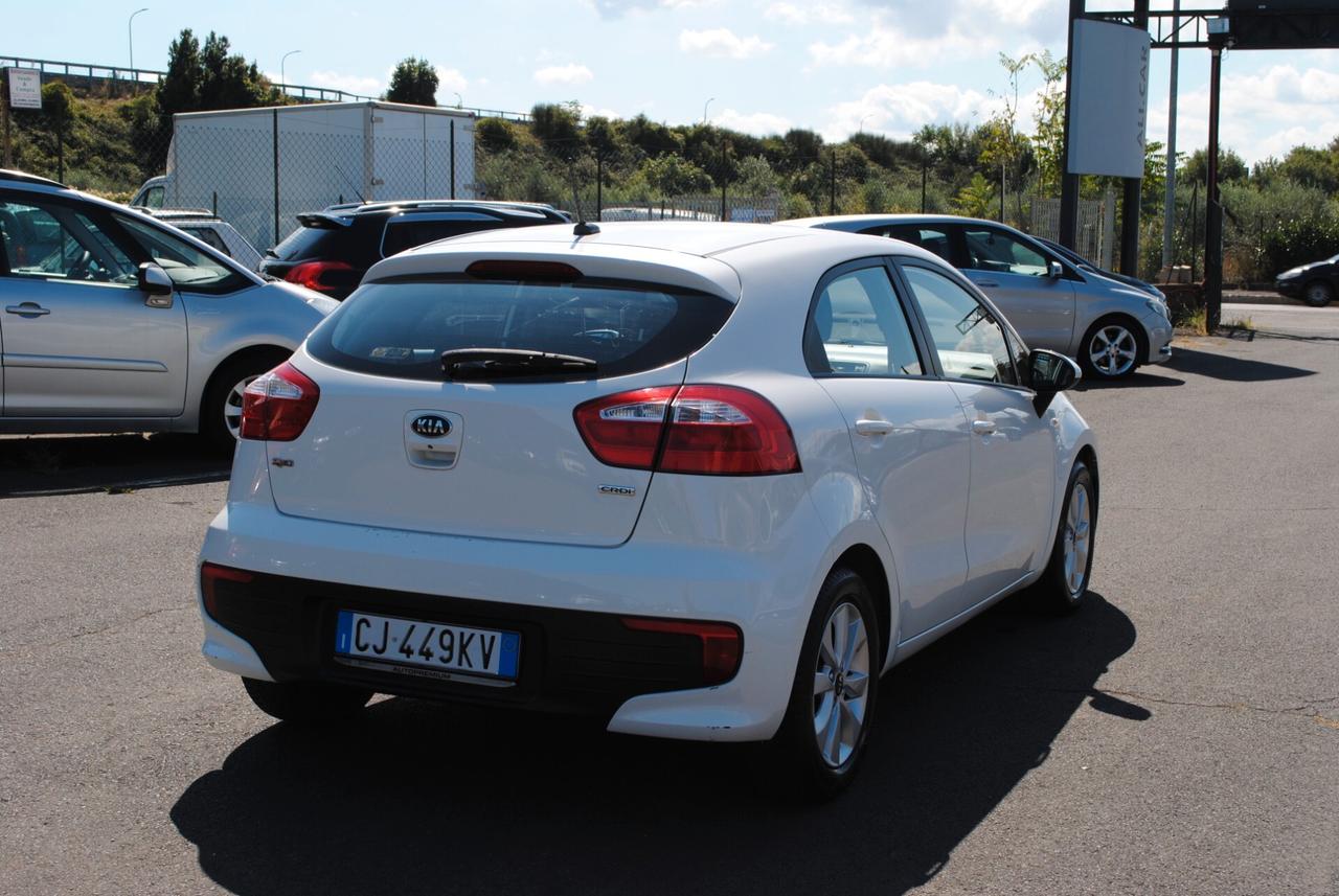 KIA RIO 1.1 CRDI 75 CV OK NEOPATENTATI