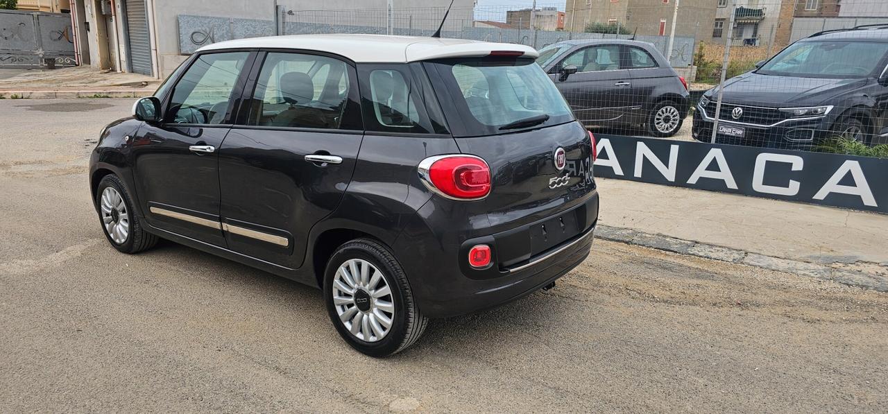 Fiat 500L Living 1.6 Multijet 105 CV Lounge