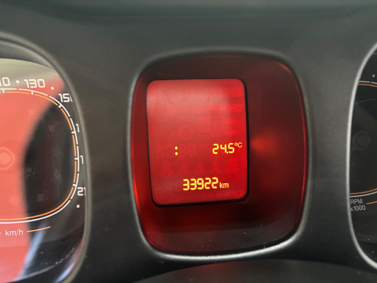 Fiat Panda 1.2 Easy