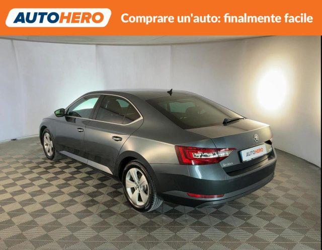 SKODA Superb 2.0 TDI 150 CV SCR DSG Executive
