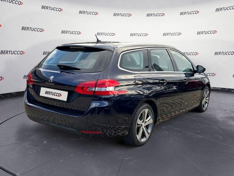Peugeot 308 2ª serie BlueHDi 130 S&S SW Allure