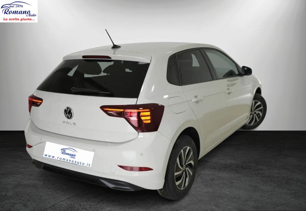 NEW VOLKSWAGEN - Polo 1.0 tsi Edition Plus 95cv#VIRTUAL COCKPIT!