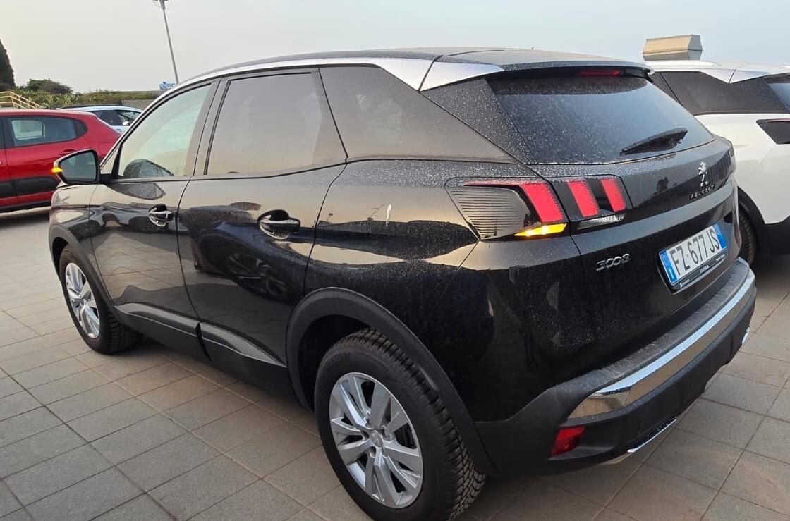 Peugeot 3008 PureTech Turbo 130 S&S EAT8 Active - UNICO PROPRIETARIO-